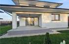 Vila lux 4 camere (dormitor parter) in Domnesti(Teghes) - 11