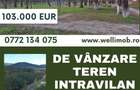 De vânzare teren intravilan în Vâlcele! - 1