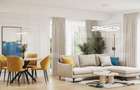 Apartament 2 camere, 53 mp, terasa 22 mp, garaj, zona Vivo - 1