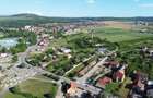 Teren de vanzare, dublu front stradal, la 400 m de Aqua Park, Baile 1 Mai - 2