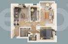 TVA inclus | Apartament 3 camere in Mioveni | Bloc Nou 2026 - 4