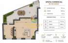 Vânzare Spațiu Comercial 78 mp SU | Terasa 43 mp | Mihai Bravu | stradal - 1