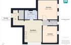 Apartament modern cu 3 camere în Alfa - 7