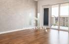 Apartament cu 2 camere, bucătare închisă, Giroc.