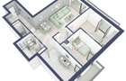 Comision 0-Apartament 3 camere 70 mp etaj 1 boxa la subsol Turnisor - 7