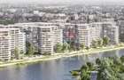 Apartament cu vedere spre lac,  50 mp, comision 0% - 3
