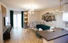 Apartament cu 3 camere, etaj intermediar, bloc nou, zona Frunzisului