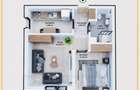 Apartament Militari Residence/caramida fonoizolata/incalzire in pardoseala - 4