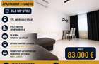 EXCLUSIVITATE | Apartament 2 camere | 45,8 mp | Str. Amurgului nr. 8A - 1