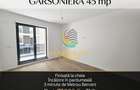 Vânzare Garsoniera 45 mp | Popești Leordeni la 3 min Metrou Berceni - 1
