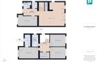 Duplex Premium -5 camere la cheie Moșnița Nouă