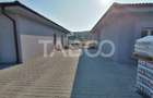Duplex pe un singur nivel 3 camere 2 bai 235 mp teren in Talmaciu - 7