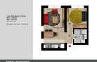 Apartament 2 camereDirect Dezvoltator Weiner 12 Residence Militari - 17
