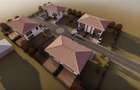 Casa Tip Duplex parter+etaj,375 mp de teren, situata in Chinteni! - 28