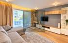 Apartament 2 camere de închiriat One Herăstrău Plaza, terasă 35 mp - 6