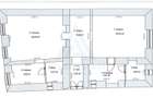 Apartament ultracentral 3 camere 91 mp utili 2 bai pe Mitropoliei - 10