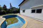 Vila cu piscina - Pipera - 5 camere - 3 bai - 218mp - 900mp teren
