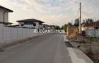 Teren cu autorizatie de constructie in Corbeanca - 4