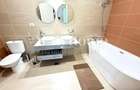 Apartament spatios cu 4 camere, complet mobilat, gradina 95mp, parcare - 10