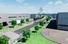 Teren cu proiect parc industrial, de vanzare Bihor, Romania - 1