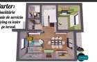 COMISION 0%, CASA 4 CAMERE, 2 BAI, 250 MP, HORPAZ - 10