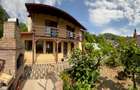 ZONA PARC - Valea Rosie (sus) casuta + vila cu teren 834mp finisate! - 1