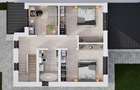 Casa cu 4 camere, 102 mp utili, teren 300 mp - Allegra Residence - 10