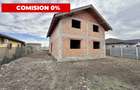 Casa individuala la rosu - 183 mp utili - 533 mp teren - Ianova - 2