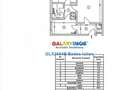 Apartament 2 camere etaj 7 10 - renovat - Metrou Titan - 8