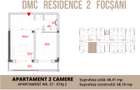 Apartament 2 camere-Zona Lidl Nord - 2