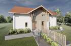 Duplex de vânzare, 120mp utili, 550mp teren pe unitate - 2