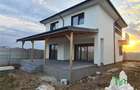 Vila lux 4 camere incalzire pardoseala cu terasa mare langa Soseaua de Centura - 9
