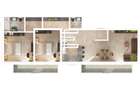 Apartament 3 camere 78 mp , Doamna Stanca, Selimbar - 12