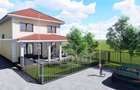 Casa individuala in Selimbar, 4 camere, 323 mp teren - 2