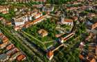 Casa cu doua cai de acces, 5 camere, 4 bai, garaj, langa Cetatea Medievala Targu - 4