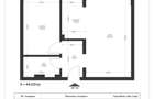 Apartament cu 1,5 camere FUNCȚIONAL - 5