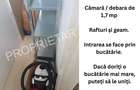 Proprietar vând apartament 2 camere ultracentral Parc 1 Decembrie 2 balcoane, AC - 8