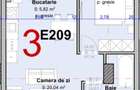 PROIECT EXCLUSIVIST! Apartament 2 camere,44,56 mp+3,96 mp balcon,zona WEST CITY - 4