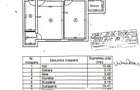 Apartament cu 3 camere, mobilat si utilat, etaj 3, VASLUI zona CENTRU; - 9