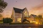 Vila 4 din proiectul SUNRISE RESIDENCE de langa padurea Faget - 1