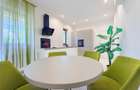 Apartament spatios, etajul 2, amenajat - zona Complexul Studentesc - 12