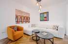 Unicat în Blocul Florentin: 3 camere, 2 băi, renovat integral cu designer - 2