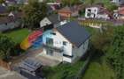 Casă individuală modernă | 127 mp utili | 530 mp teren | 4 camere | Gilău