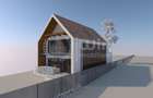 Teren intravilan autorizat casa individuala 1017mp | Front 13m | Aiton - 5