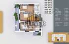 Apartament 3 cam Finalizat, Comision 0% - metrou Nicolae Teclu - 1