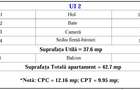 Apartament 1 camera,echipat complet,parter inalt cu balcon,acces exterior,Marate - 13