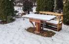 Cabana 3 camere + 1,7 ha teren , Spre Campul Cetatii - 11