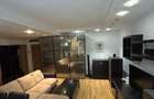 2 camere Herastrau, parter inalt, terasa privata 50 mp, bloc 2010 - 2