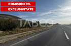 Teren extravilan 6700 mp intre DN si autostrada iesire Cristian Sibiu