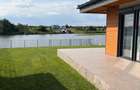 Brand-New Lakefront Home for Rent | Private Dock | Snagov Lake | First Rental - 3